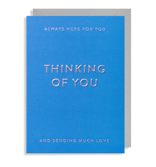 Thinking of You