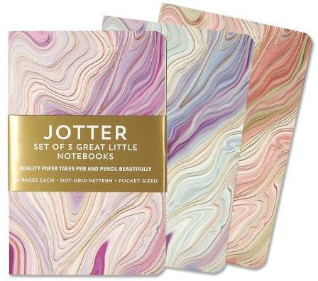Agate Jotter Notebooks