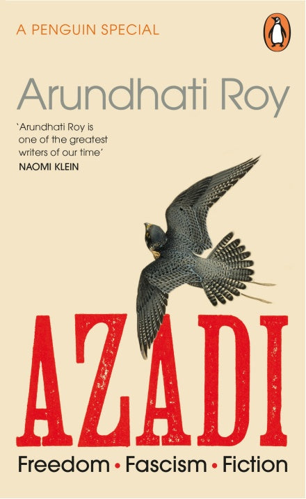 AZADI Freedom. Fascism. Fiction.