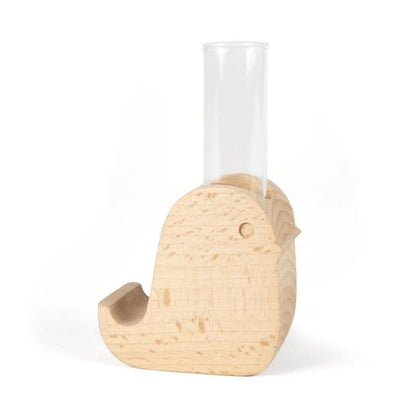 Bird Propagation Vase