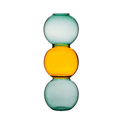 Triple Bubble Vase