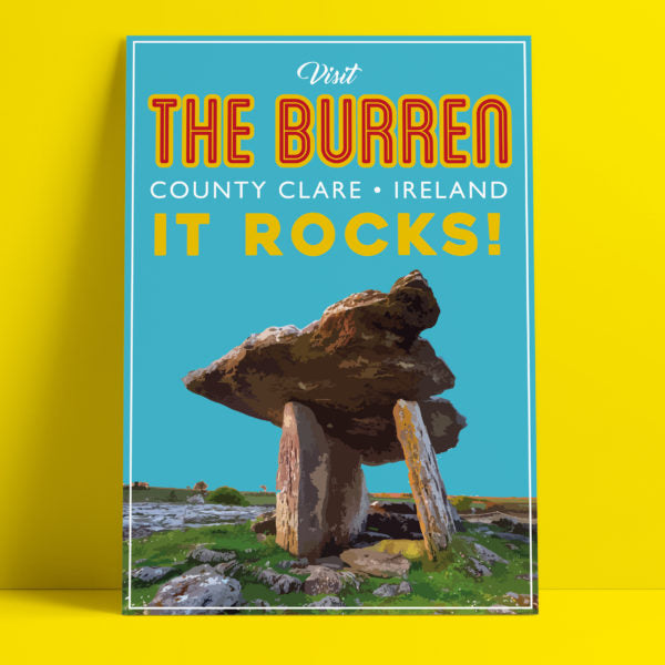 The Burren - It Rocks