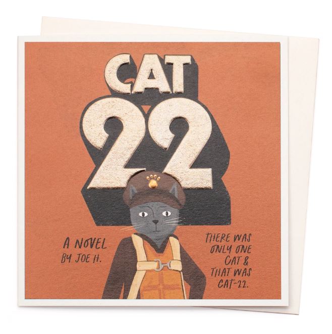 Cat 22
