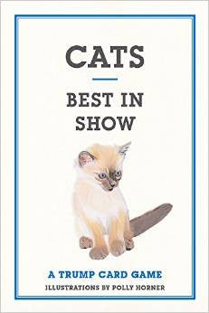Cats: Best in Show: A Trump Card Game