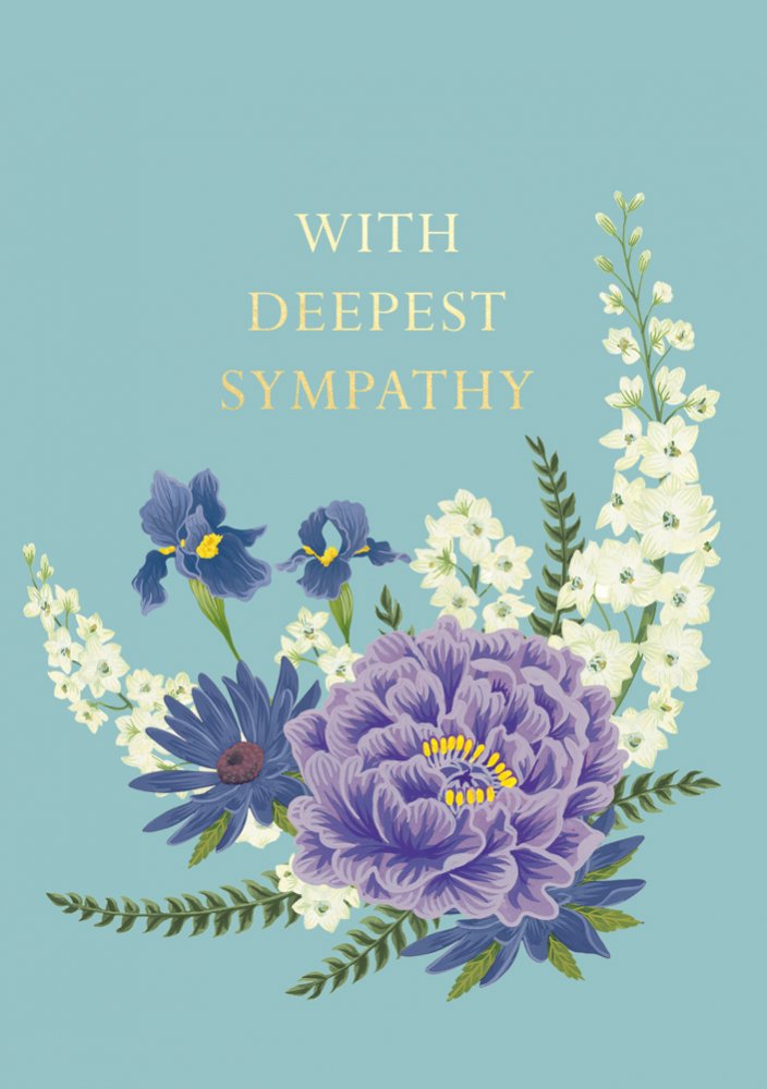 With Deepest Sympathy (Charlotte Day)
