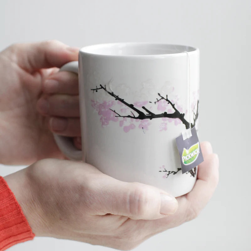 Cherry Blossom Morph Mug