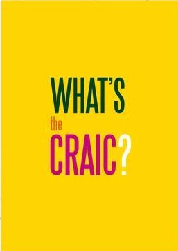 What's the Craic? Print