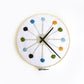 Cross Stitch Clock