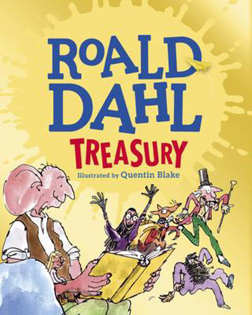 Roald Dahl Treasury DNO