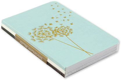 Dandelion Wishes Jotter Notebook