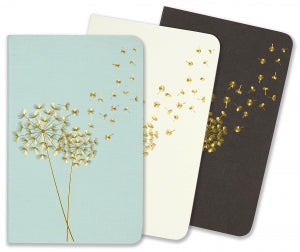Dandelion Wishes Jotter Notebook