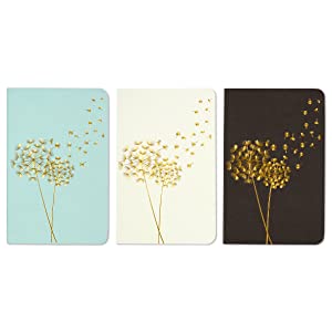 Dandelion Wishes Jotter Notebook