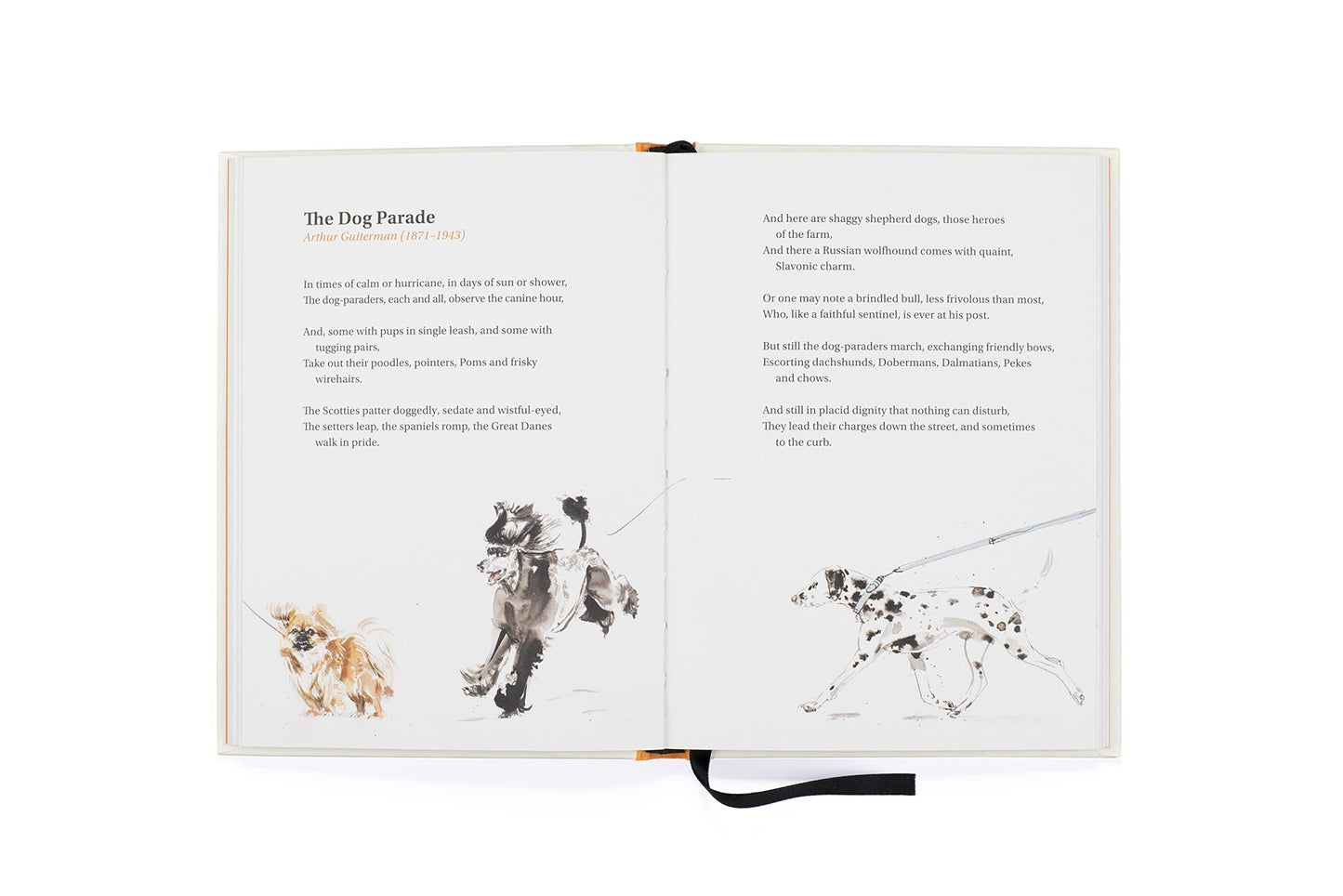 Book of Dog Poems