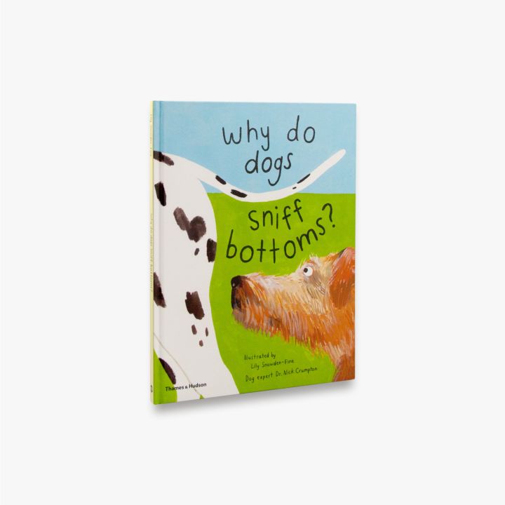 Why do Dogs Sniff Bottoms?