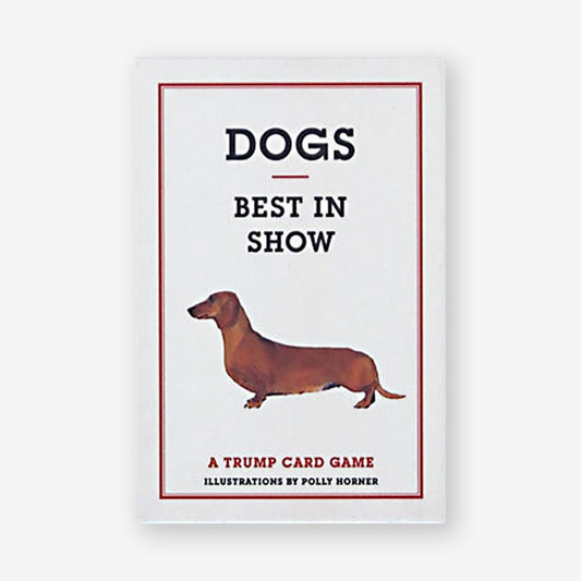 Dogs Best in Show