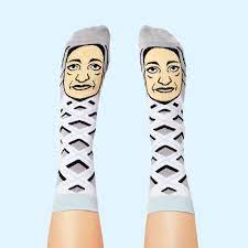 Zaha Toedid Socks