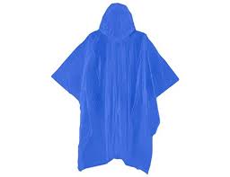 Emergency Rain Poncho