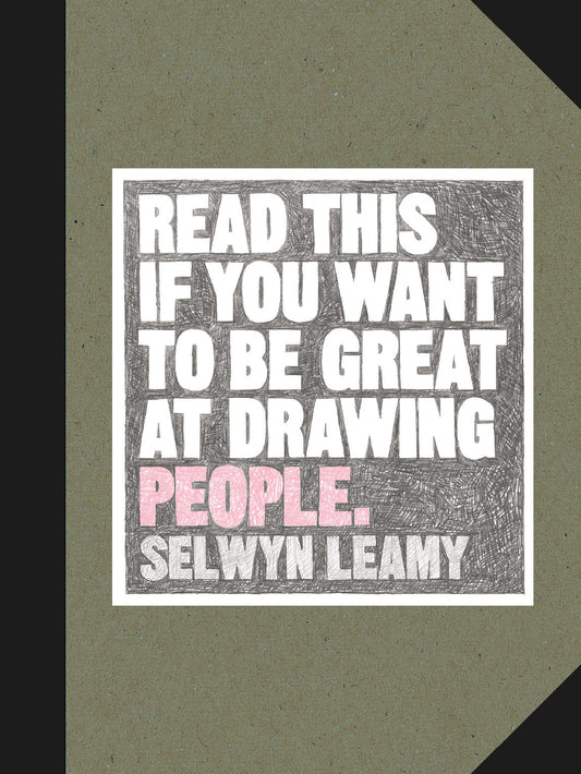 Read This if You Want to Be Great at Drawing People