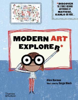 Modern Art Explorer