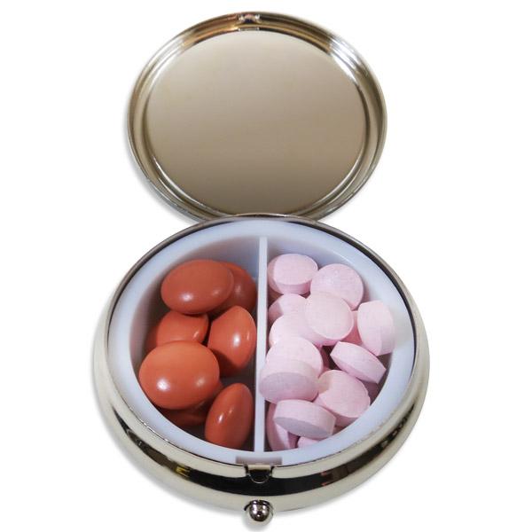 Frida's Pharmacy Pill Box