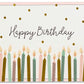 Happy Birthday Boxed Notecards