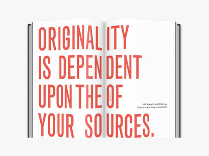 Hegarty on Creativity: There Are No Rules