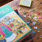 The World of Frida Kahlo Jigsaw