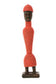 13" Beaded Namji Doll with Hat