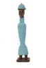 13" Beaded Namji Doll with Hat