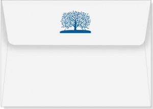 Tree of Life Laser-Cut Note Cards