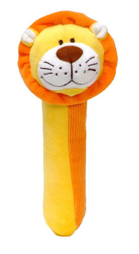 Squeakaboo Squeaker and Rattle Toy