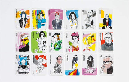 Manifesto The Art Movements Game