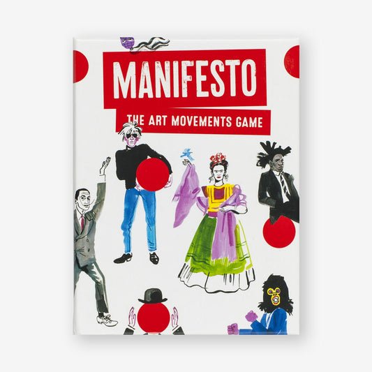 Manifesto The Art Movements Game