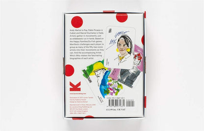 Manifesto The Art Movements Game