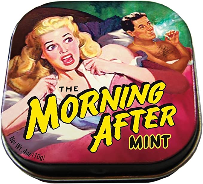 Morning After Mint