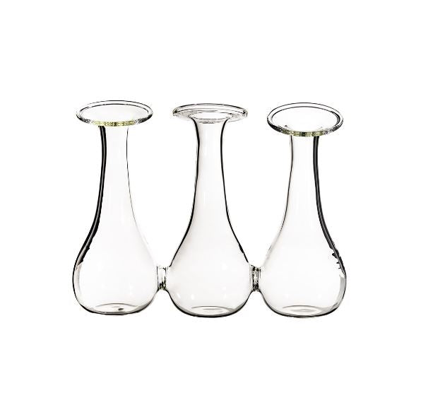 Multi Bud Vase - Set Of 3