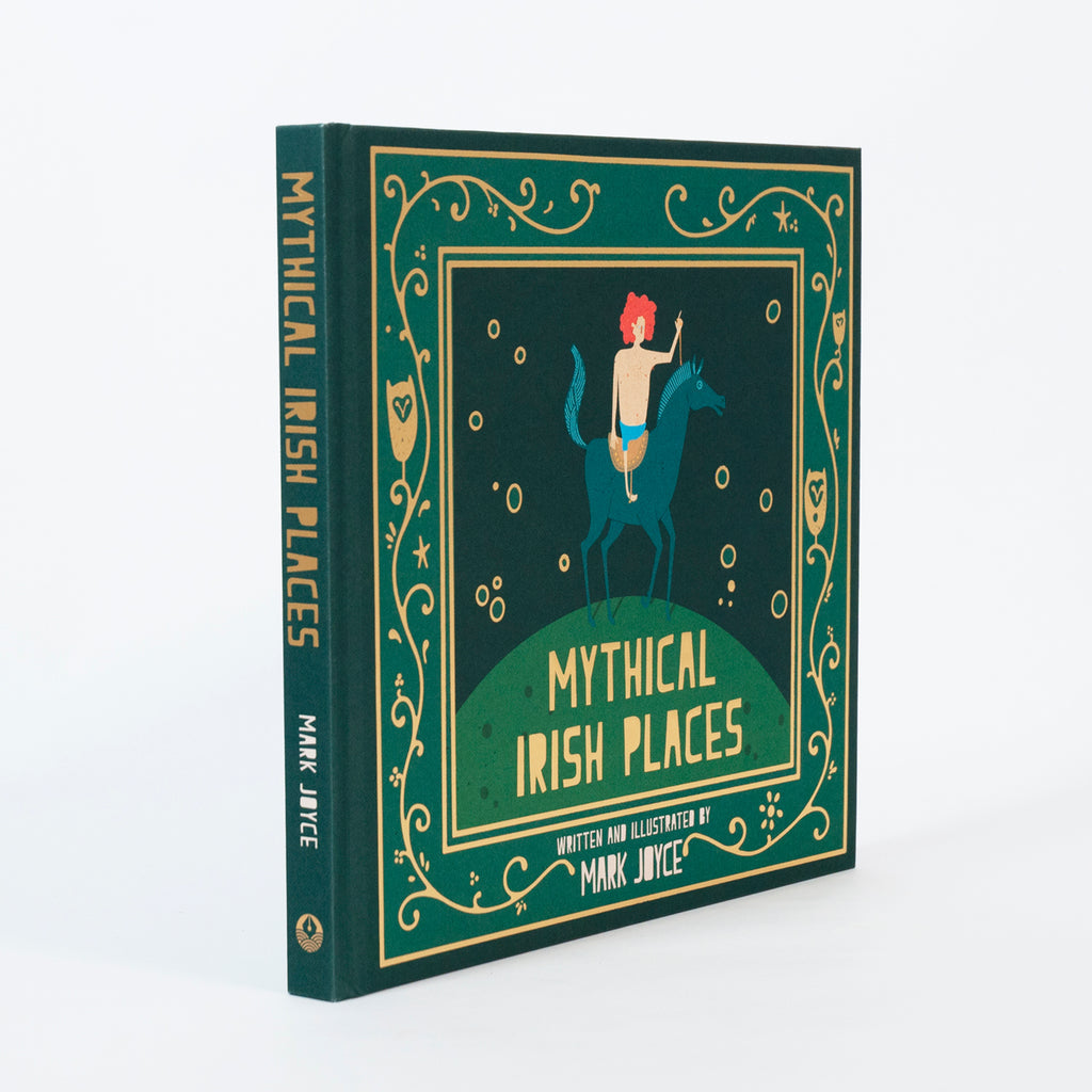 Mythical Irish Places