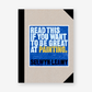 Read This If You Want To Be Great At Painting