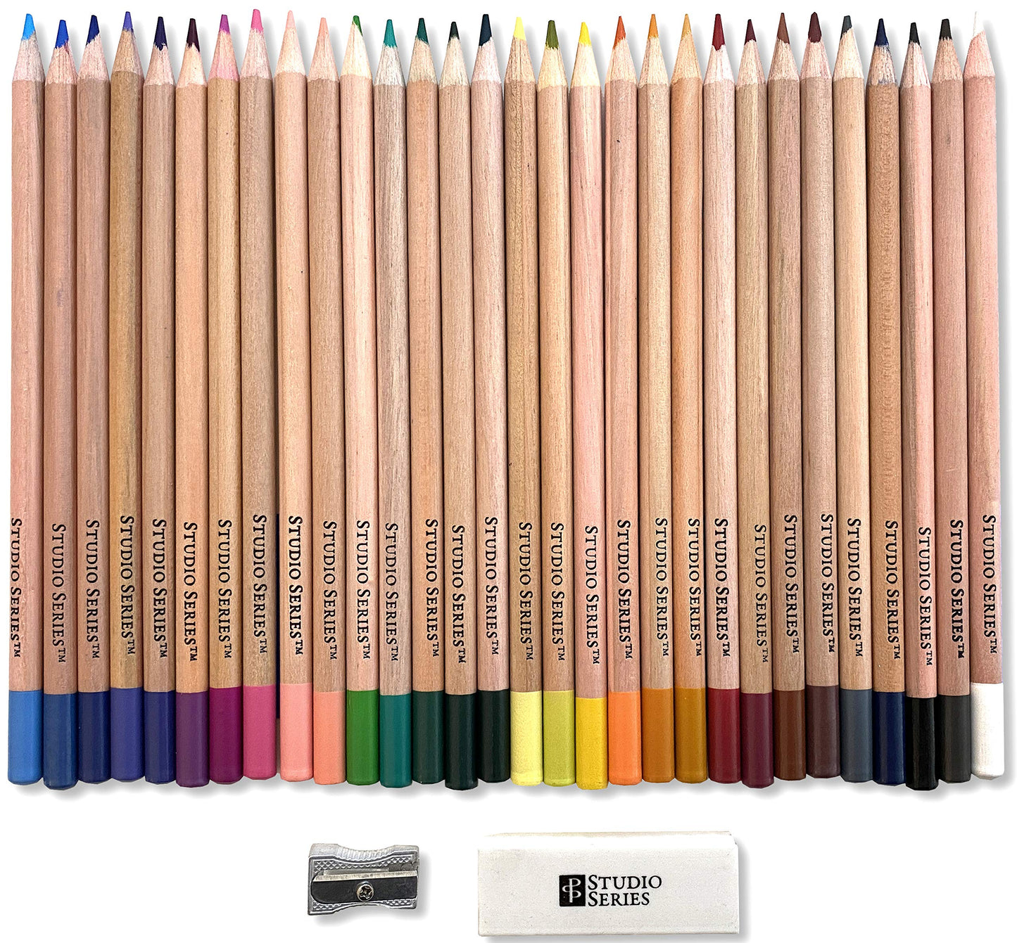 Studio Series Colored Pencil Set
