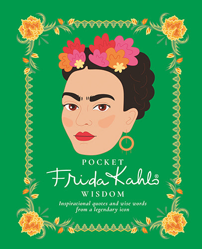 Pocket Frida Kahlo Wisdom