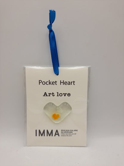 IMMA Pocket Hearts