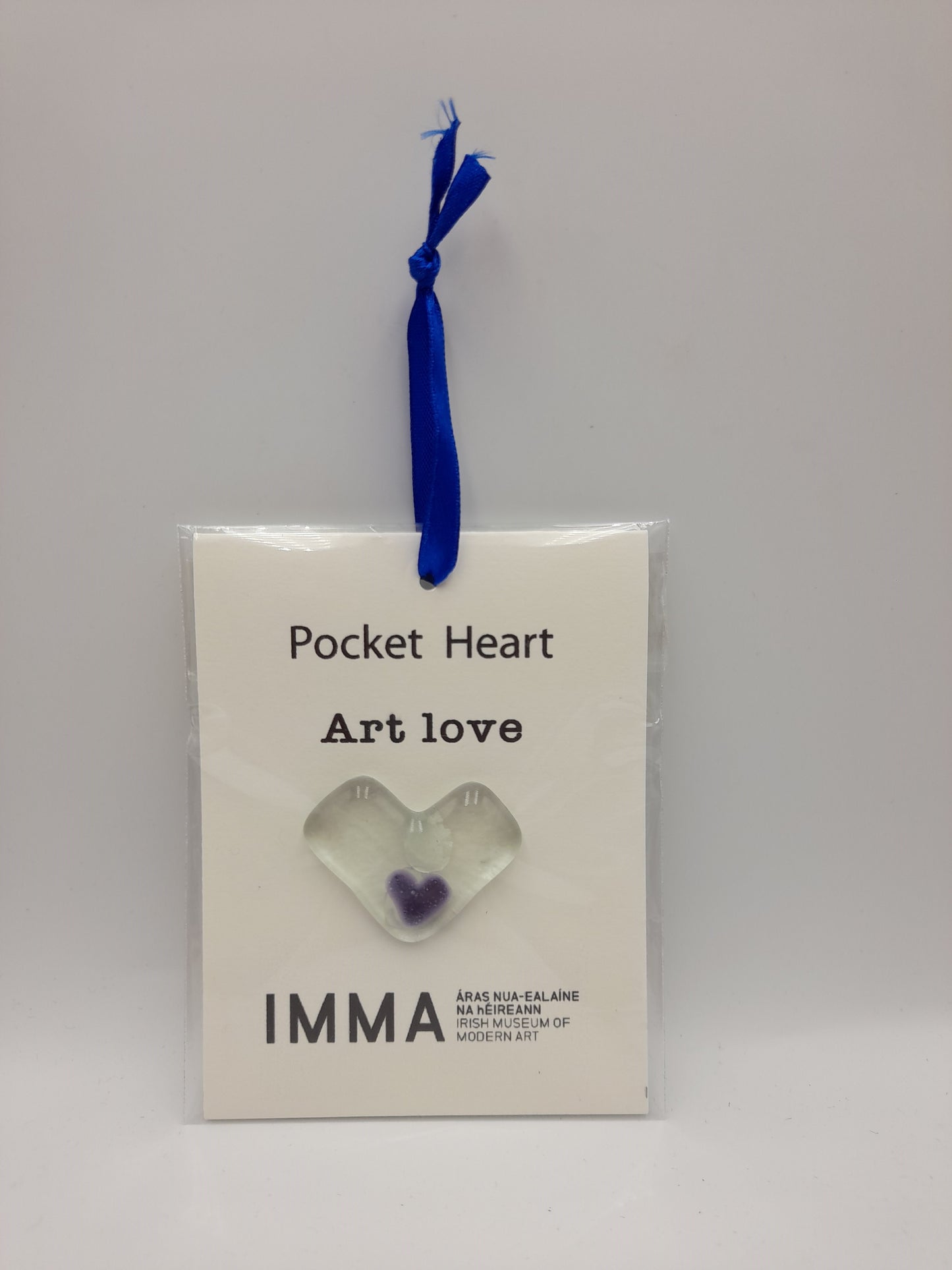 IMMA Pocket Hearts