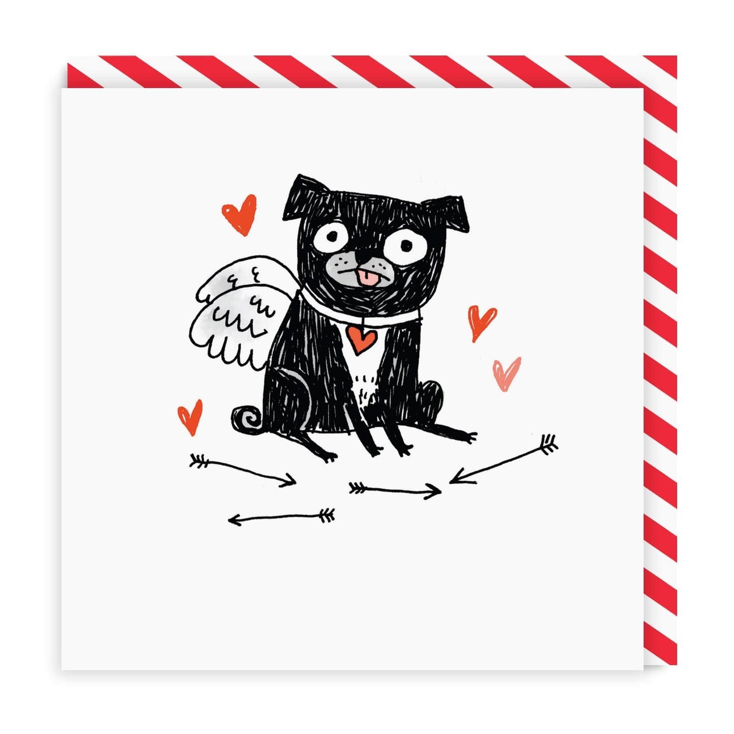 My Puggy Valentine