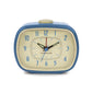 Retro Alarm Clock (Blue)