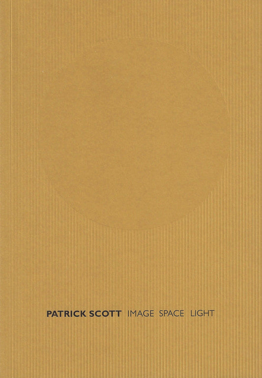 Patrick Scott: Image Space Light