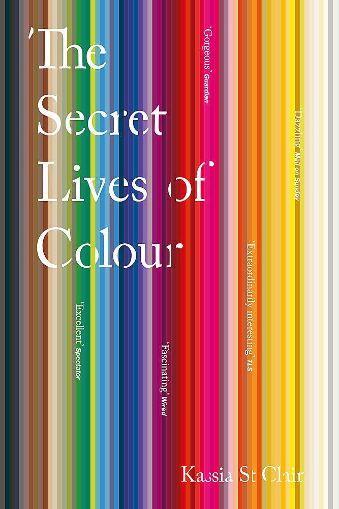 The Secret Lives of Colour