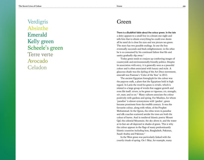 The Secret Lives of Colour