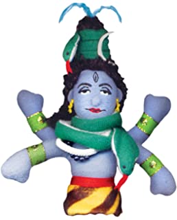 Magnetic Finger Puppet Shiva