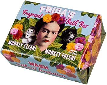 Frida's Fragrant Bath Bar