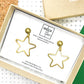 Caoimhe Star Earrings